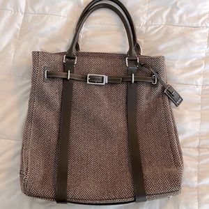 Tumi handbag